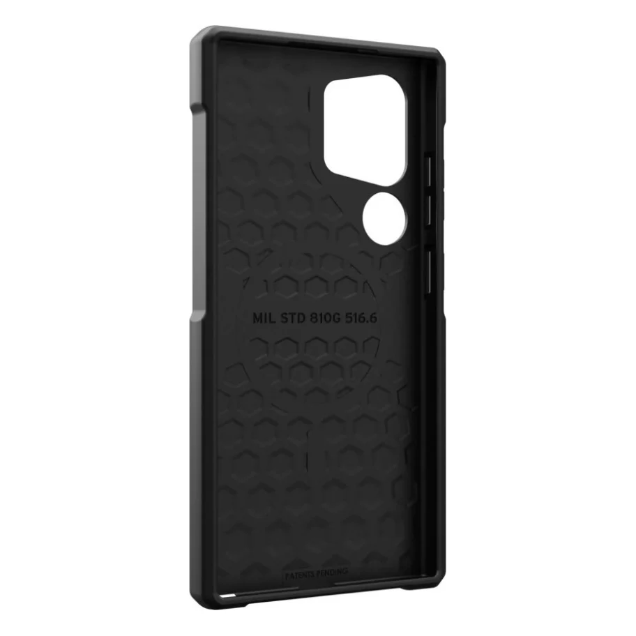 Чохол до мобільного телефона UAG Samsung Galaxy S24 Ultra Metropolis LT Pro Micro Hex Camo Graphite (214420113234) — фото 9