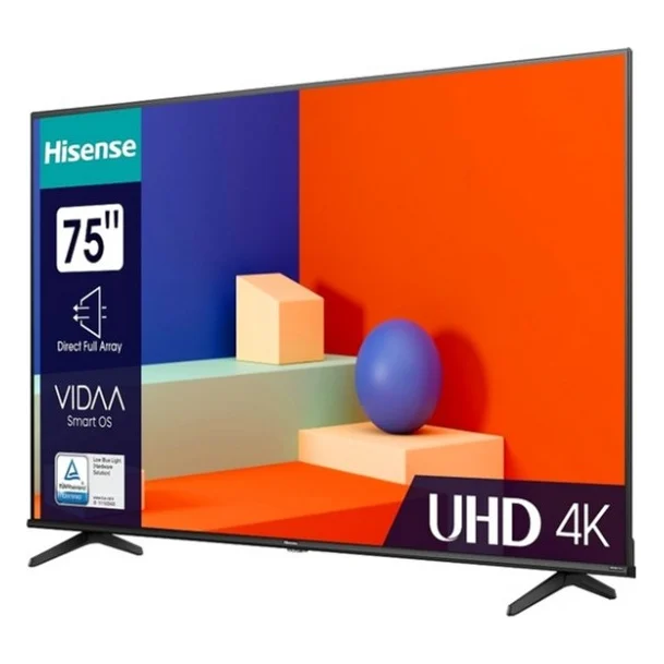 Телевізор Hisense 75A6K — фото 3