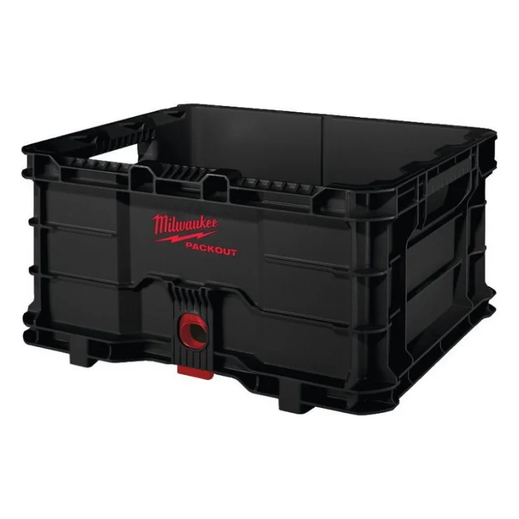 Ящик для інструментів Milwaukee відкритий PACKOUT 450x390x250 (4932471724)