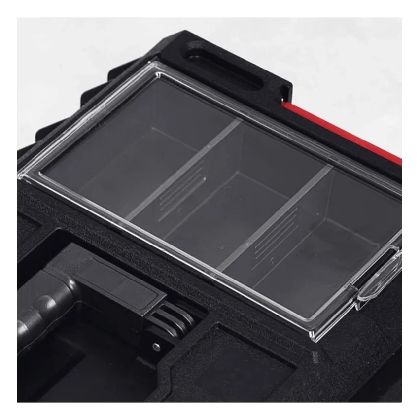 Ящик для інструментів QBRICK SYSTEM ONE 350 2,0 PROFI (SKRQ350P2CZAPG003) — фото 3
