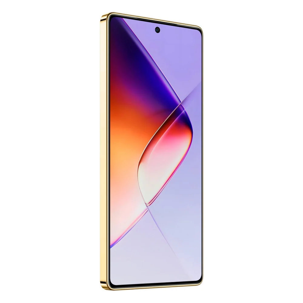 Мобільний телефон Infinix Note 40 8/256Gb NFC Titan Gold (4894947019197) — фото 6