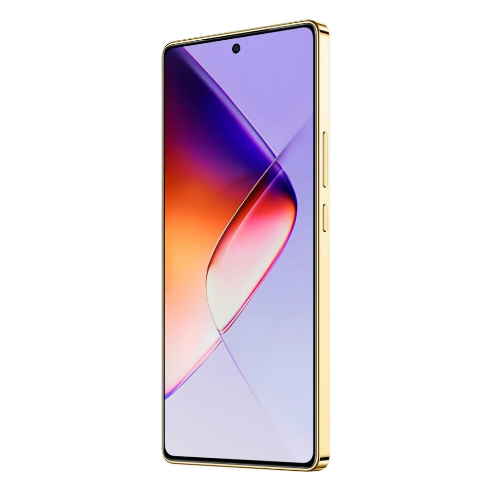Мобільний телефон Infinix Note 40 8/256Gb NFC Titan Gold (4894947019197) — фото 7