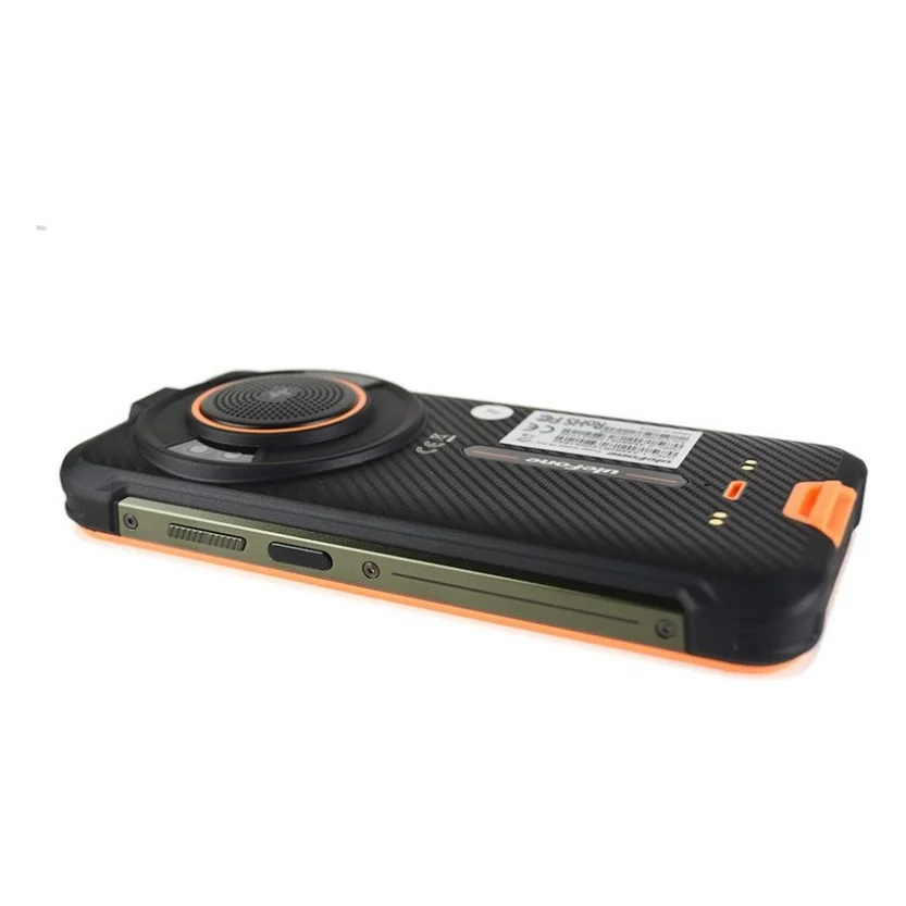 Мобільний телефон Ulefone Power Armor 16S 8/128Gb Orange (6937748736066) — фото 11