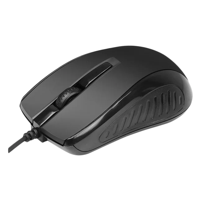 Мишка Zerodate M508 Black