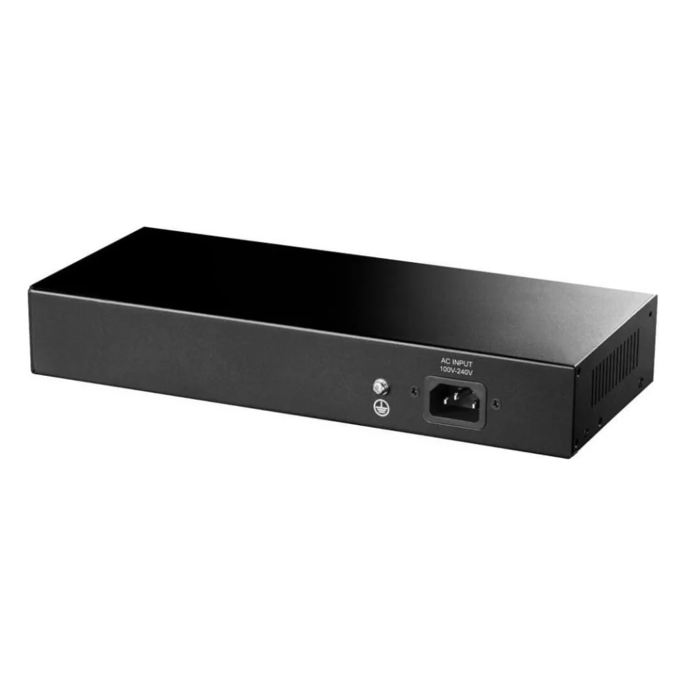 Комутатор мережевий Cudy GS2008PS2 — фото 3