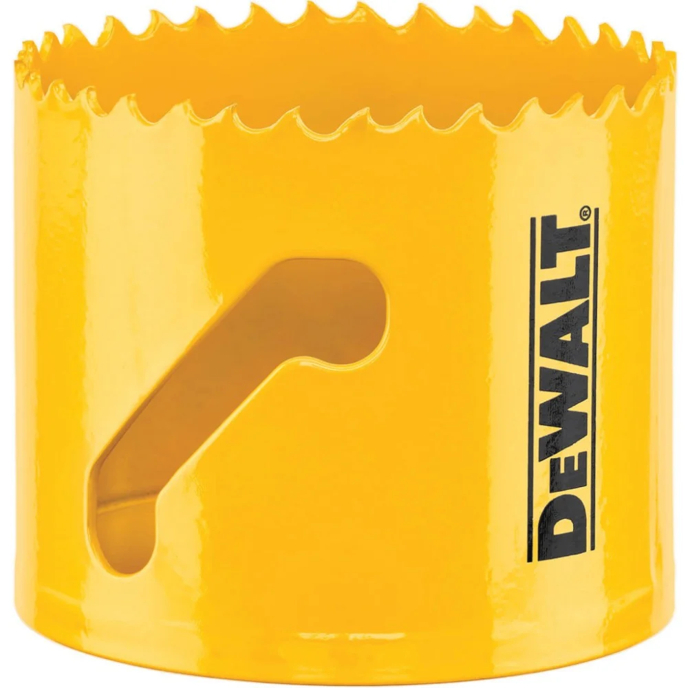 Коронка DeWALT цифенбор EXTREME 2X LONG LIFE біметалічна, 35 мм, різ 37 мм (DT90309) — фото 3