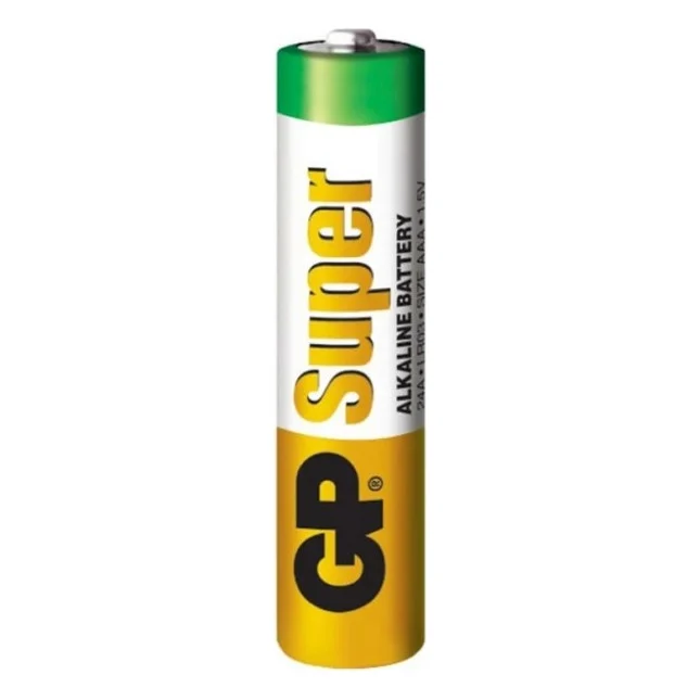 Батарейка Gp AAA LR6 Super Alcaline * 40 (24A-PD40 / 4891199071850)