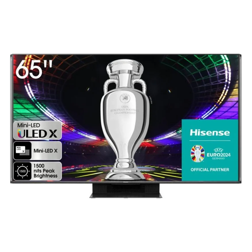 Телевізор Hisense 65UXKQ