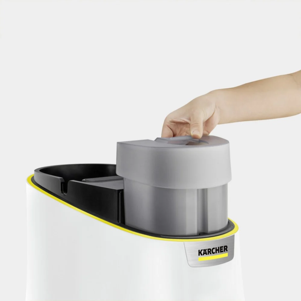 Пароочищувач Karcher SC 4 Deluxe (1.513-460.0) — фото 5