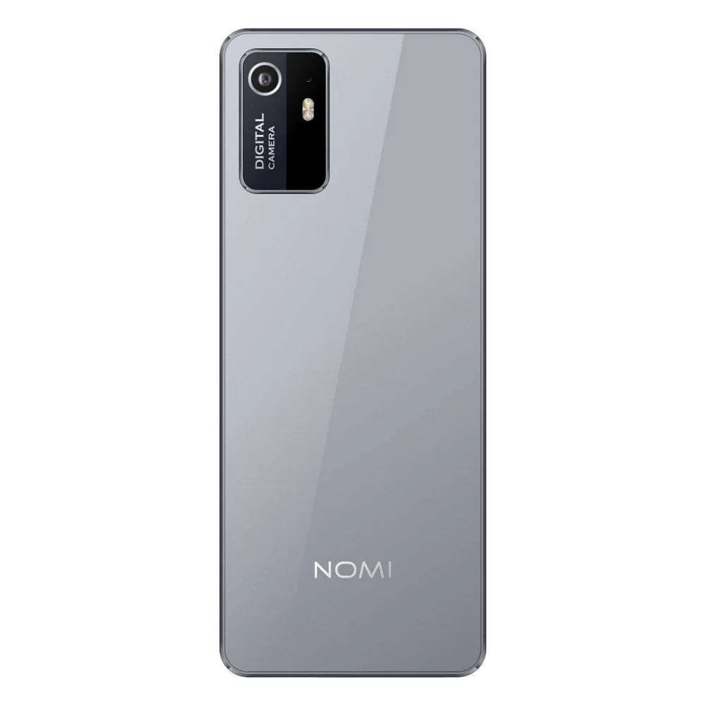 Мобільний телефон Nomi i2860 Grey — фото 3