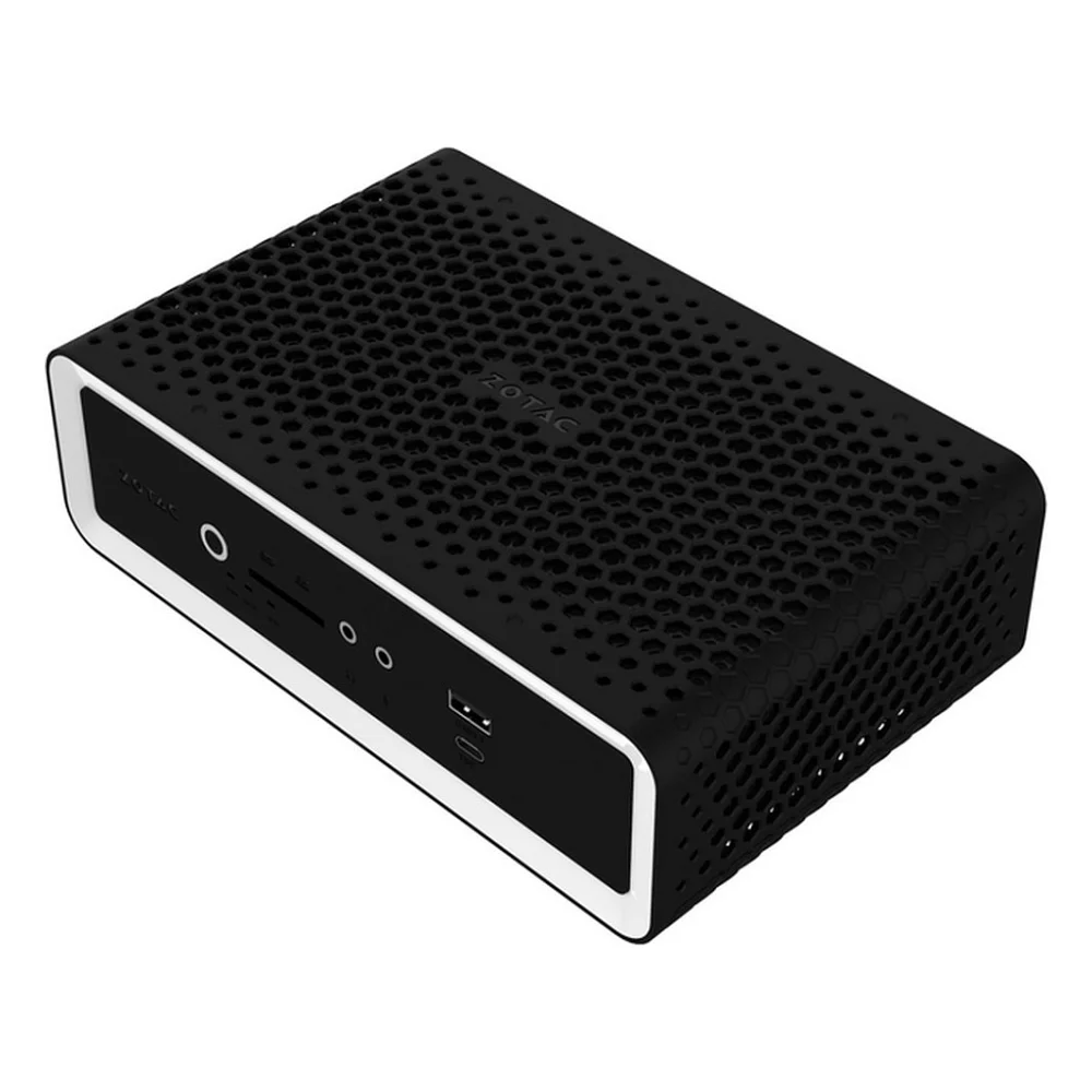 Комп'ютер Zotac CI629 nano / i3-1315U, 2.5" SATA/HDD SATA (ZBOX-CI629NANO-BE)