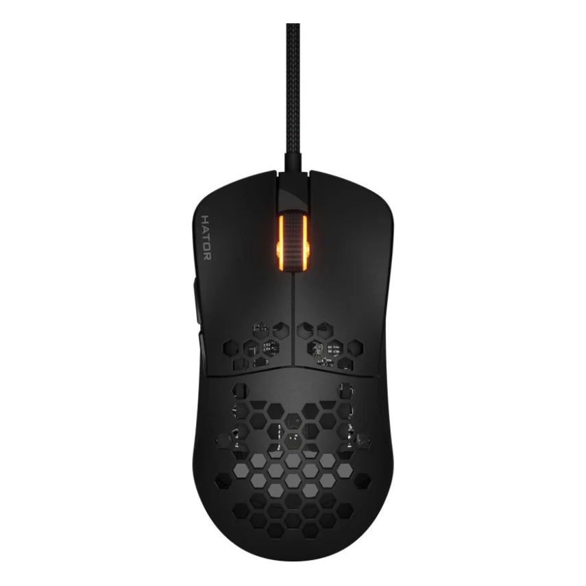 Навушники Hator Phoenix 7.1 RGB + Stellar Pro Black (НТR-001) — фото 4