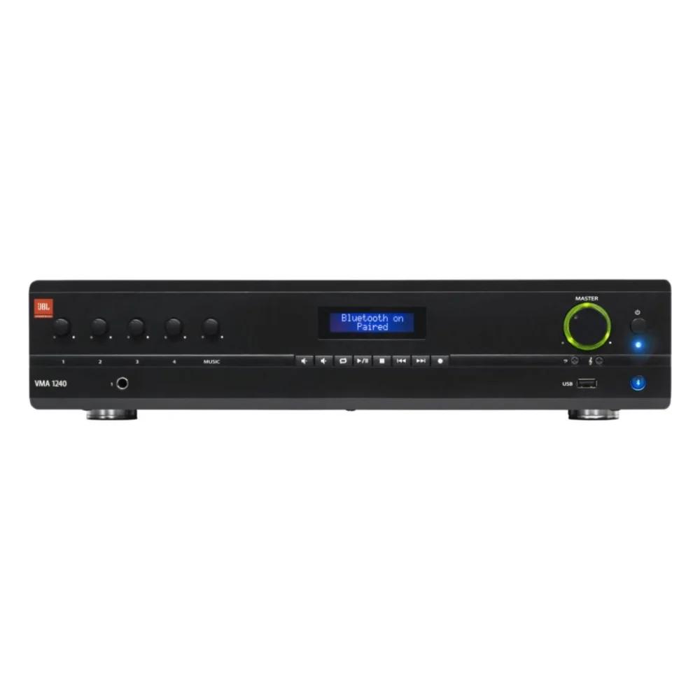 Підсилювач JBL NVMA1240-34-EU