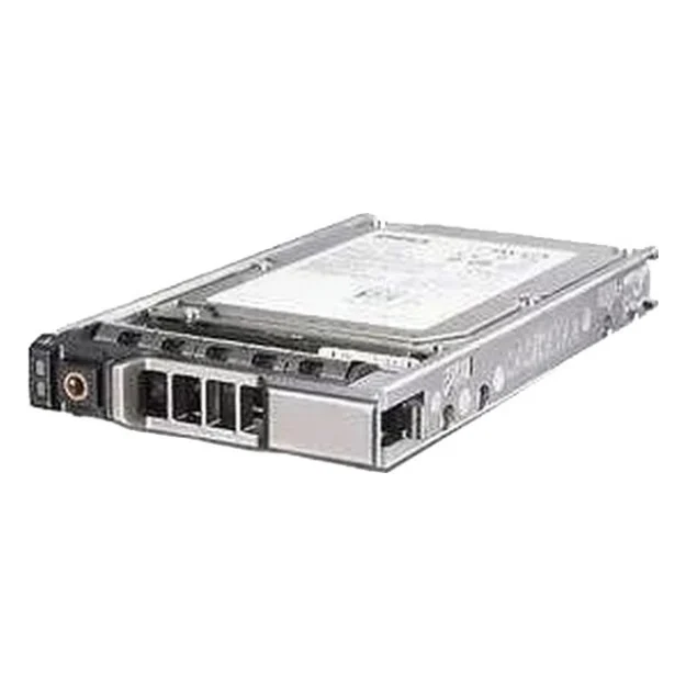 Накопичувач SSD для сервера Dell 960GB SSD SATA Read Intensive 6Gbps 512e 2.5in with 3.5in HYB CARR Hot-Plug (345-BEGN)