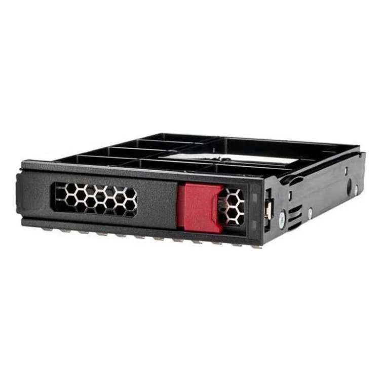 Накопичувач SSD для сервера HPE 960GB SATA RI LFF LPC MV SSD (P47808-B21)