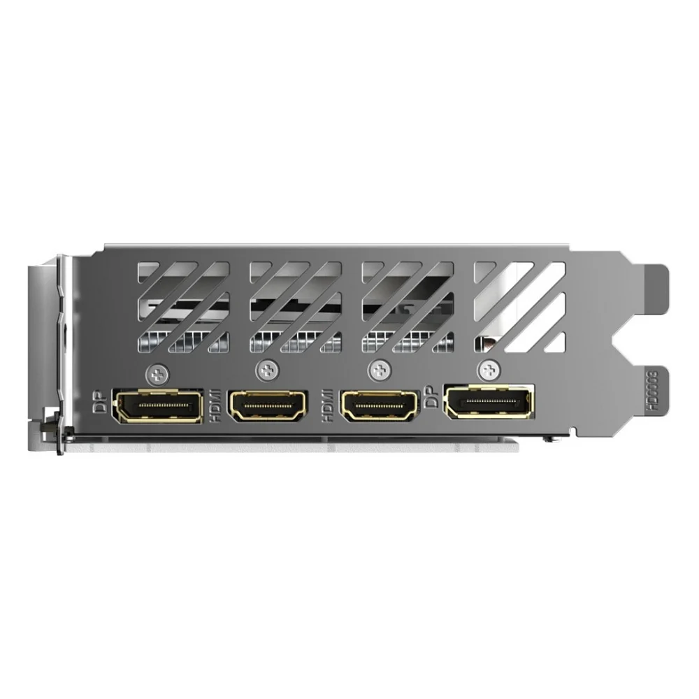 Відеокарта GIGABYTE GeForce RTX 4060 8192Mb EAGLE OC ICE (GV-N4060EAGLEOC ICE-8GD) — фото 8
