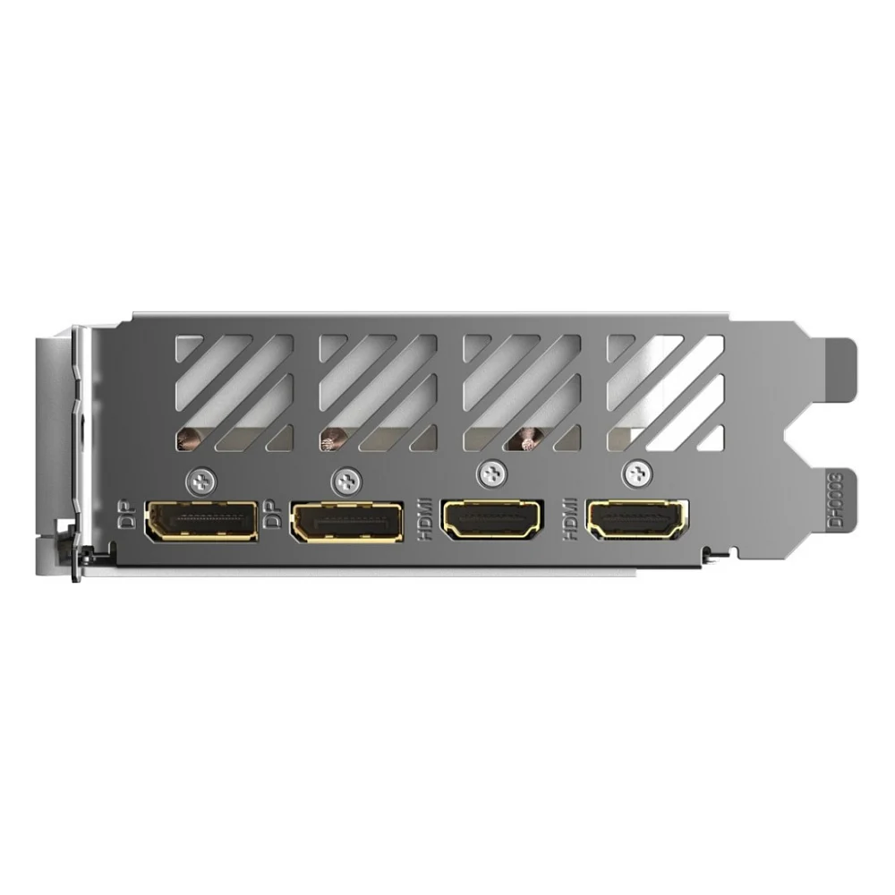 Відеокарта GIGABYTE GeForce RTX 4060 Ti 8192Mb EAGLE OC ICE (GV-N406TEAGLEOC ICE-8GD) — фото 8