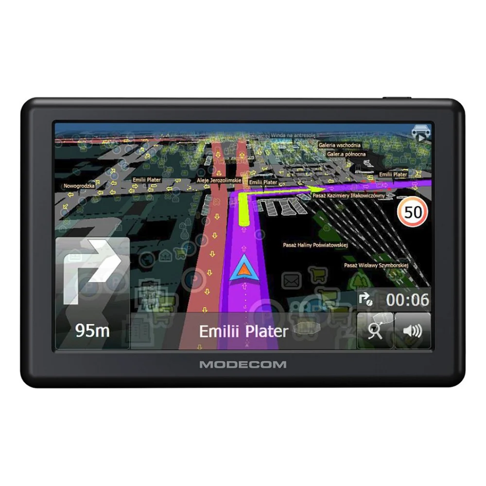 Автомобільний навігатор Modecom Device FreeWAY CX 5.0 MapFactor (NAV-FREEWAYCX5-MF-EU)