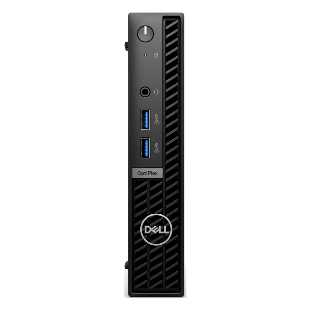 Комп'ютер Dell OptiPlex 7010 MFF / i5-12500T, 8, 512, кл+м, Win11P (N021O7010MFF)