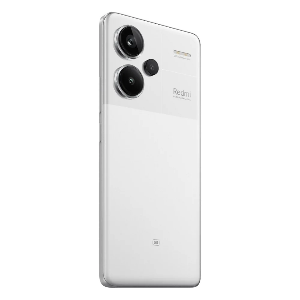 Мобільний телефон Xiaomi Redmi Note 13 Pro+ 5G 12/512GB Moonlight White — фото 3