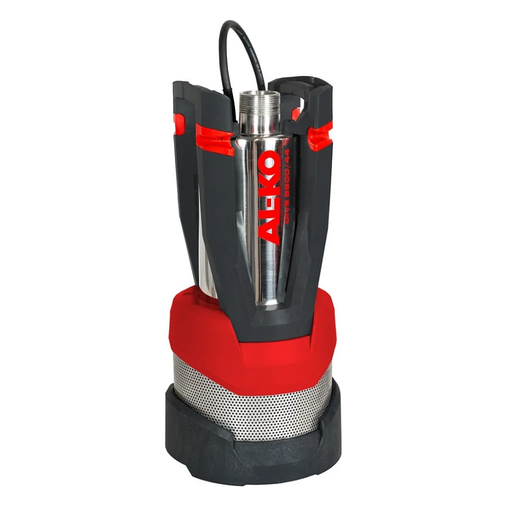 Заглибний насос AL-KO DIVE 5600-44 Premium SWISS, 1200 Вт, високого тиску (11388360)