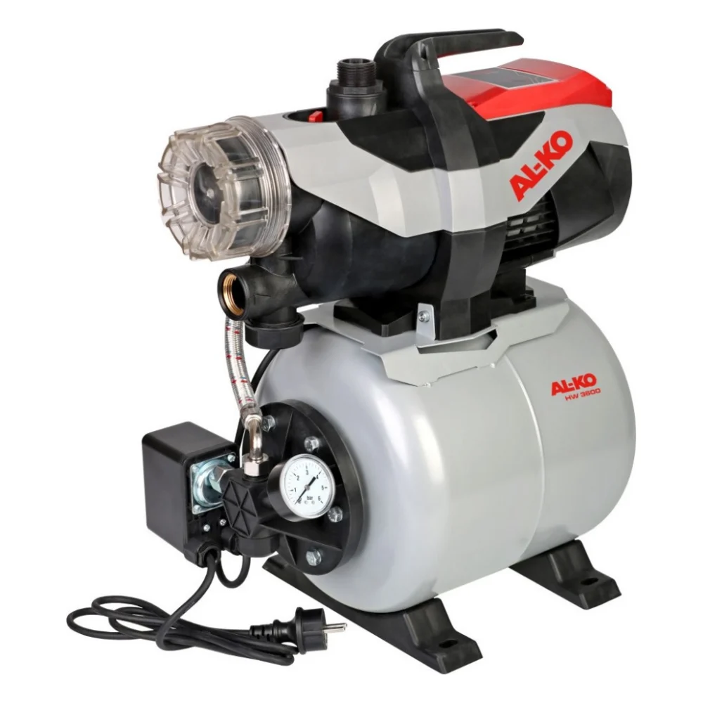 Насосна станція AL-KO HW 3600 SWISS 850 Вт (11379860)