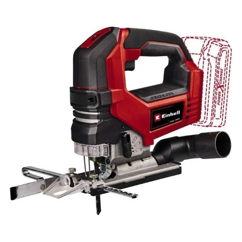 Електролобзик Bosch TP-JS 18/135 Li BL - Solo PXC, 18В, 3500об/хв (без АКБ та ЗП) (4321260)