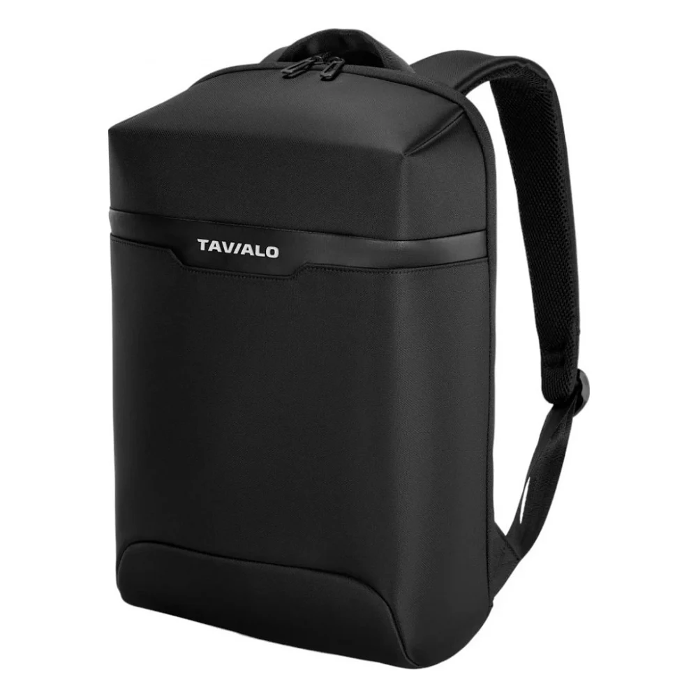 Рюкзак для ноутбука Tavialo 15.6" Smart TB14 black, 14л (TB14-124BL) — фото 2