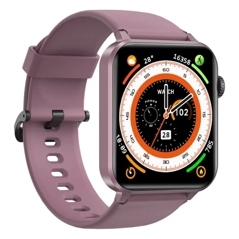 Смарт-годинник Blackview R30 Pro Purple — фото 3