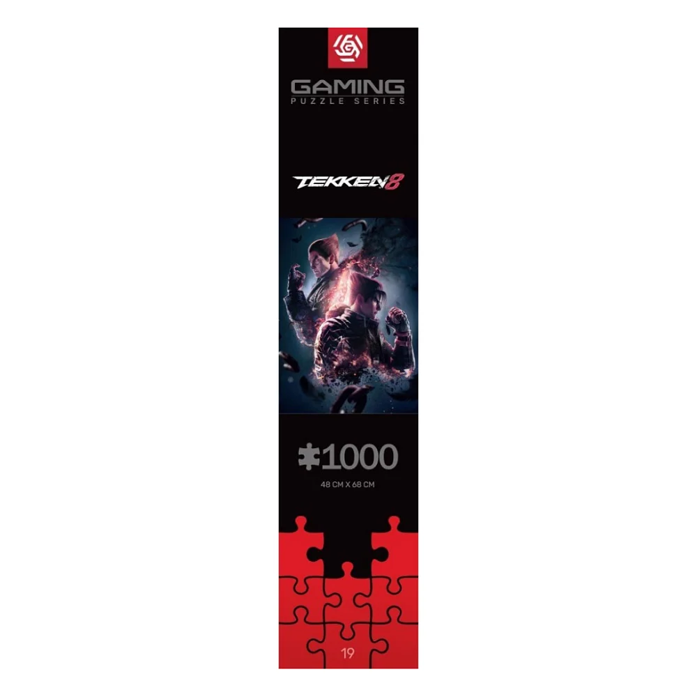 Пазл GoodLoot Tekken 8 Key Art 1000 елементів (5908305246732) — фото 6
