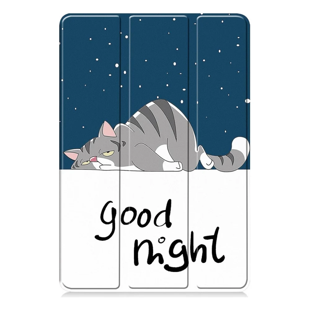 Чохол до планшета BeCover Smart Case Xiaomi Pad 6S Pro 12.4" Good Night (711088) — фото 3
