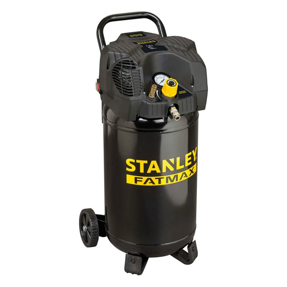Компресор Stanley FATMAX FMXCM0001E, 180 л/хв, 1.1 кВт, 20,9 кг (FMXCM0001E)