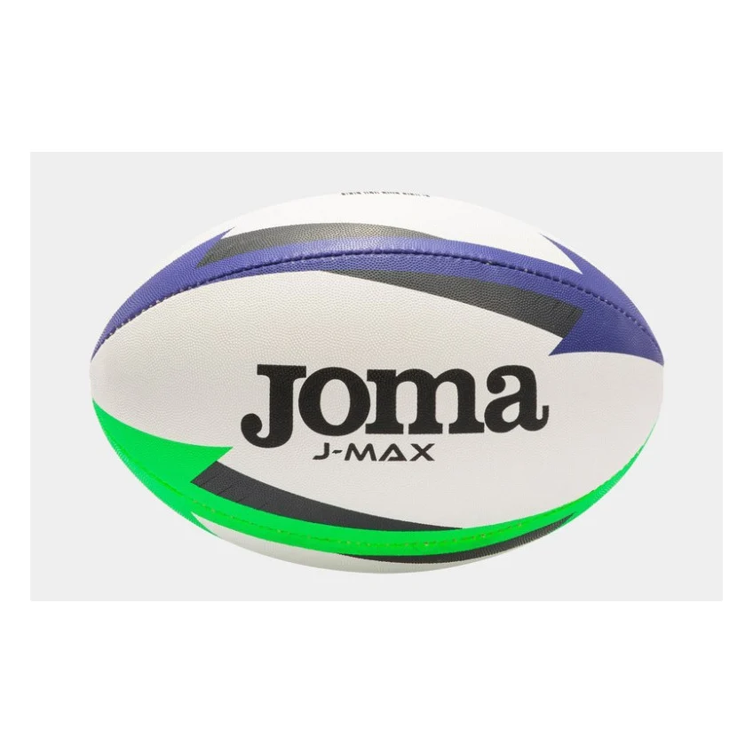 М'яч регбійний Joma J-Max 400680.217 білий Уні 4 (8424309792961)