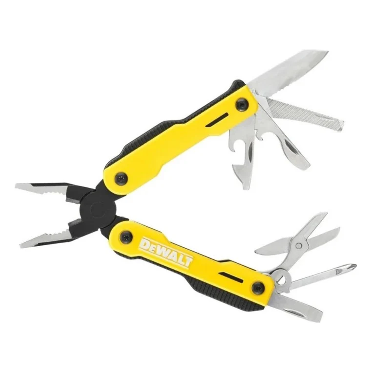 Мультитул DeWALT MULTI-TOOL, 16в1, L100 мм (DWHT0-71843)