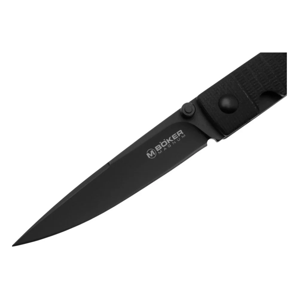 Ніж Boker Magnum Stereo (01RY004) — фото 3