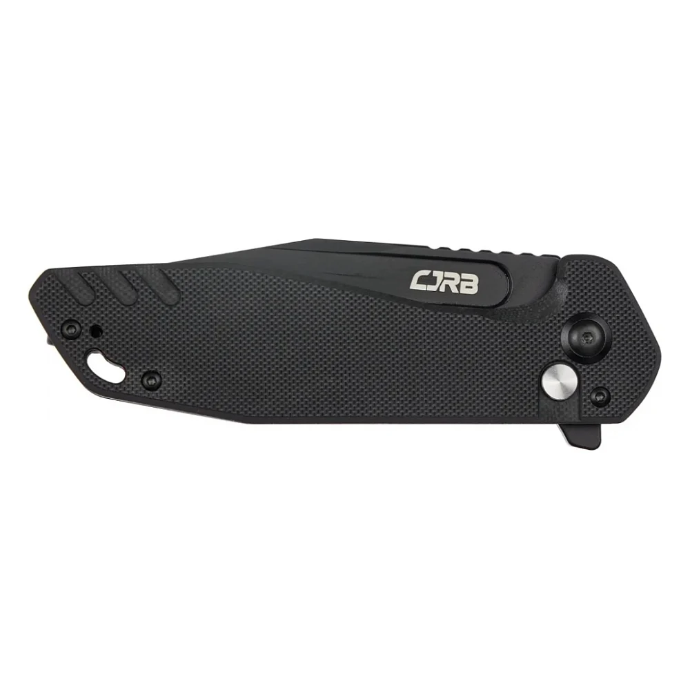 Ніж CJRB Riff BB G-10 Total Black (J1928-BBK) — фото 3