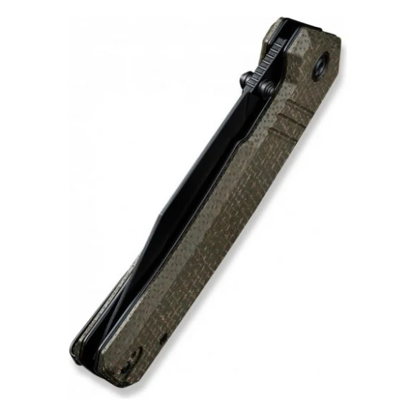Ніж Civivi Bhaltair Black Blade Dark Micarta (C23024-3) — фото 6