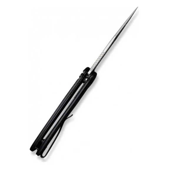 Ніж Civivi Cogent Bead Blast Black Micarta (C20038D-7) — фото 5
