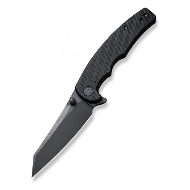 Ніж Civivi P87 Folder Darkwash Black G10 (C21043-1)
