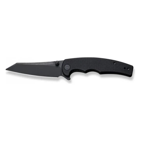 Ніж Civivi P87 Folder Darkwash Black G10 (C21043-1) — фото 8