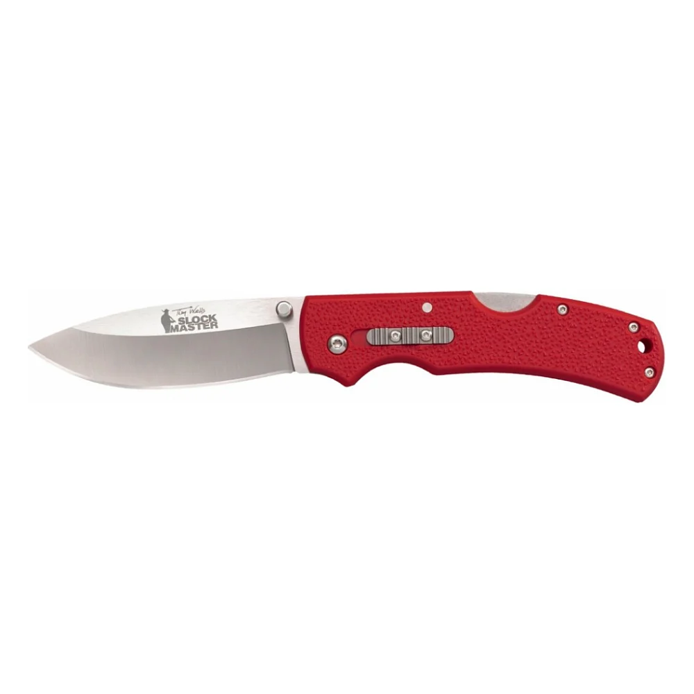 Ніж Cold Steel Double Safe Hunter Slock Master Red (CS-23JK)