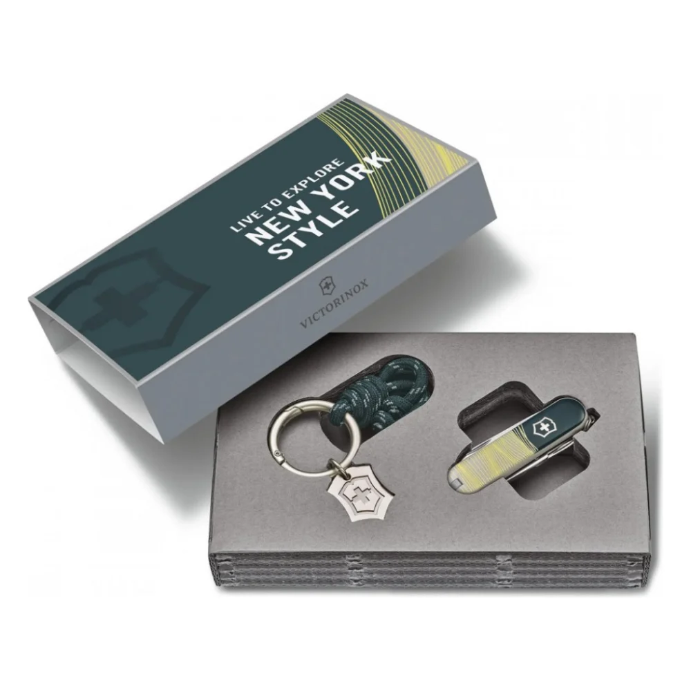 Ніж Victorinox Classic SD New York Style (0.6223.E223) — фото 5