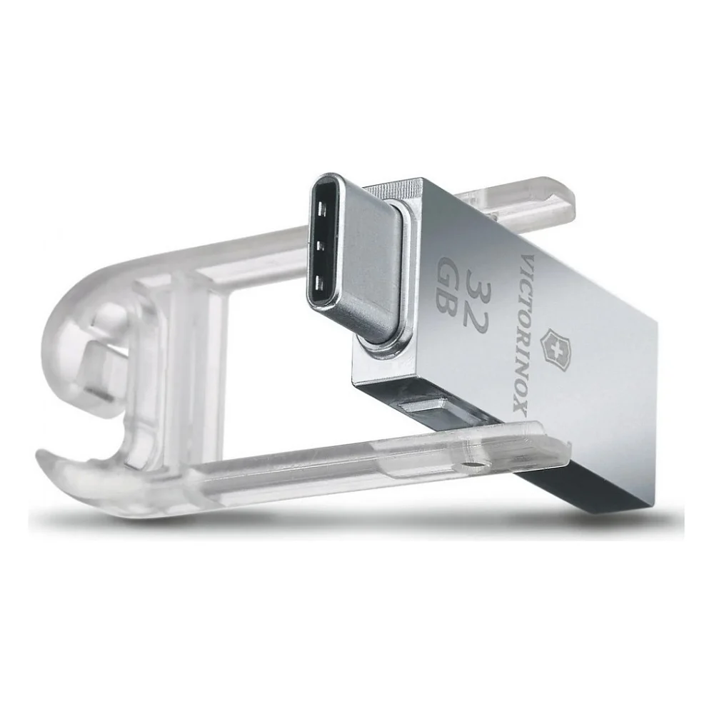 Ніж Victorinox Midnite ManagerWork 58 мм LED/USB 3.0/3.1 32 Gb (4.6336.TG32) — фото 5