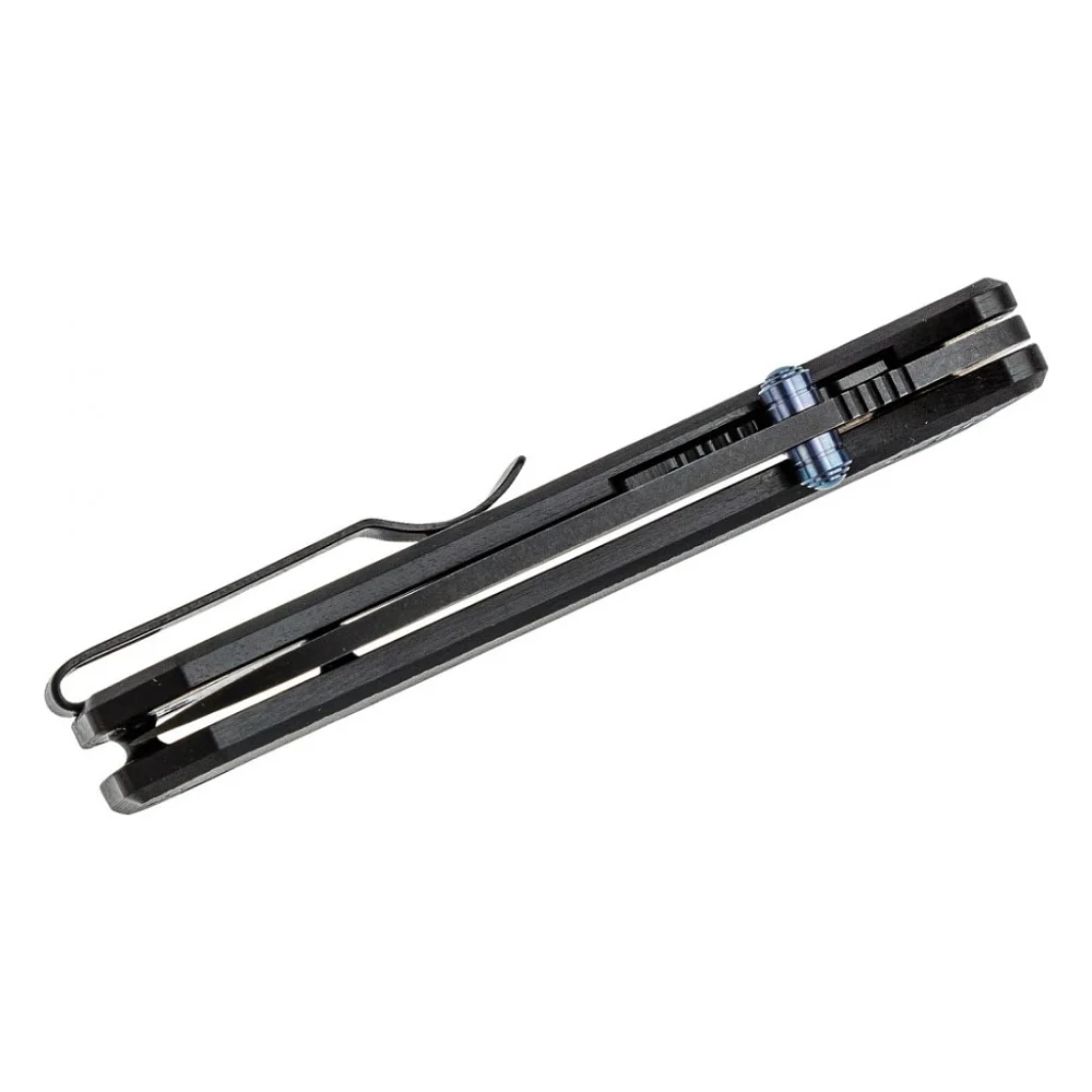 Ніж Weknife Banter Blackwash Black G10 (2004B) — фото 5