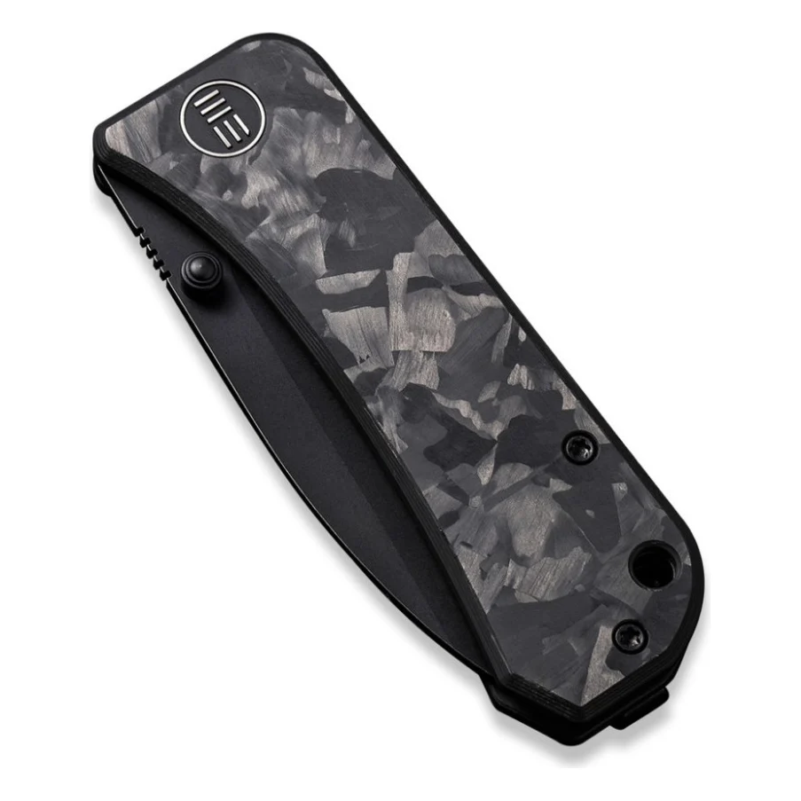 Ніж Weknife Banter Blackwash Marble Carbon (2004H) — фото 5