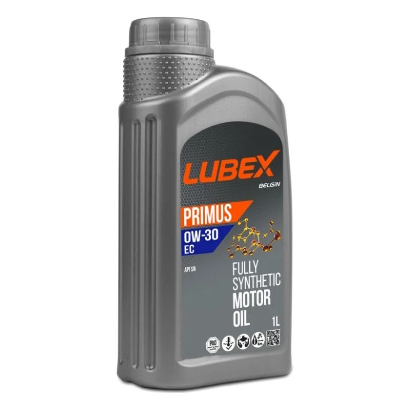 Моторна олива LUBEX PRIMUS EC 0w30 1л