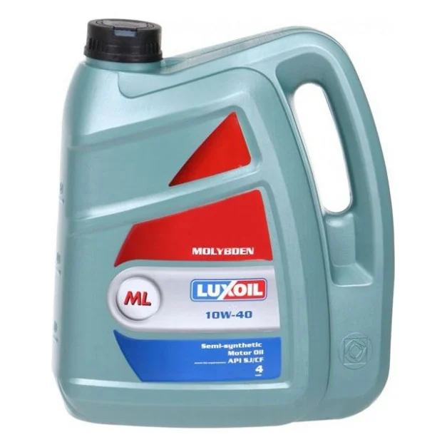 Моторна олива Luxe Molybden 10W40 4л (114)