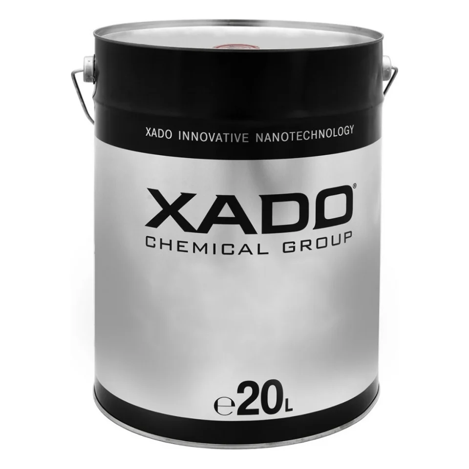 Моторна олива Xado Atomic Oil 5W-40 SN RED BOOST 20л (XA 26569)
