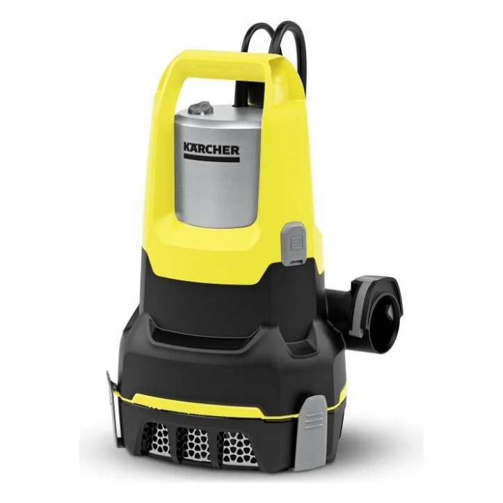 Дренажний насос Karcher для чистої води SP 17.000 Dirt, 550 Вт, 17Куб/год, 9м, глибина 7м, 6кг (1.645-840.0)