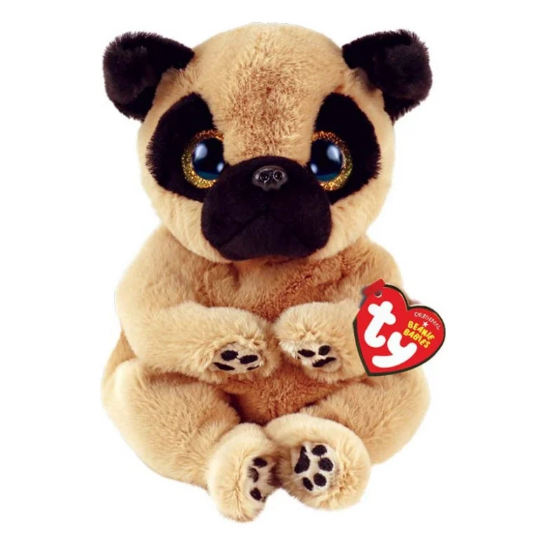 М'яка іграшка Ty Beanie Bellies Пес DOG (40543)